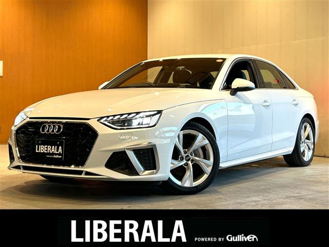 A440 TDI クワトロ Sライン 4WD