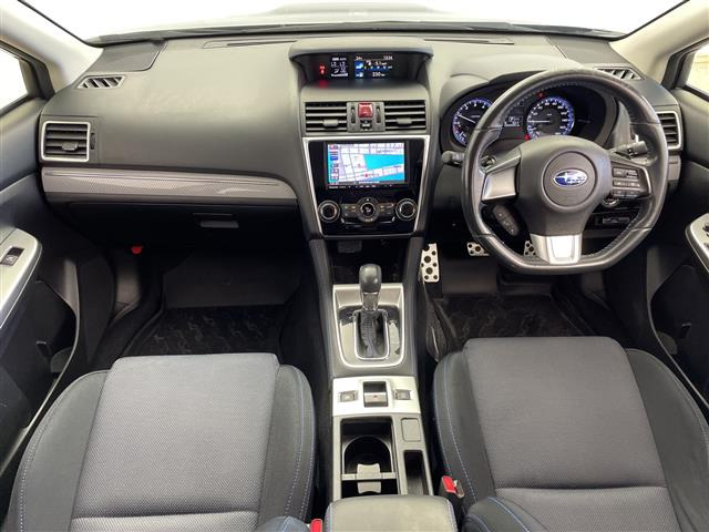 レヴォーグ1.6 GT-S アイサイト 4WD