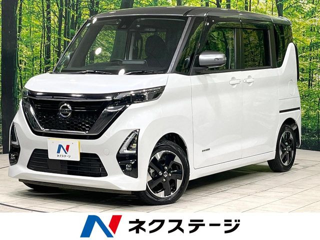 ルークスハイウェイスターX プロパイロットエディション
