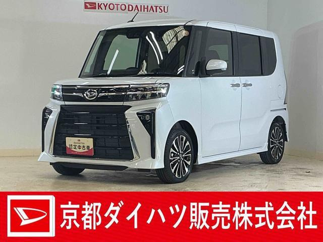 タントカスタムRS