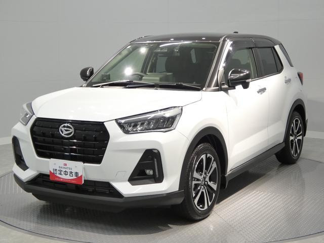 ロッキー1.0 プレミアム G 4WD