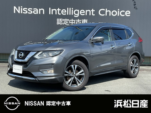 エクストレイル2.0 20X 4WD