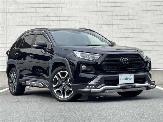 RAV42.0 アドベンチャー オフロードパッケージ 4WD