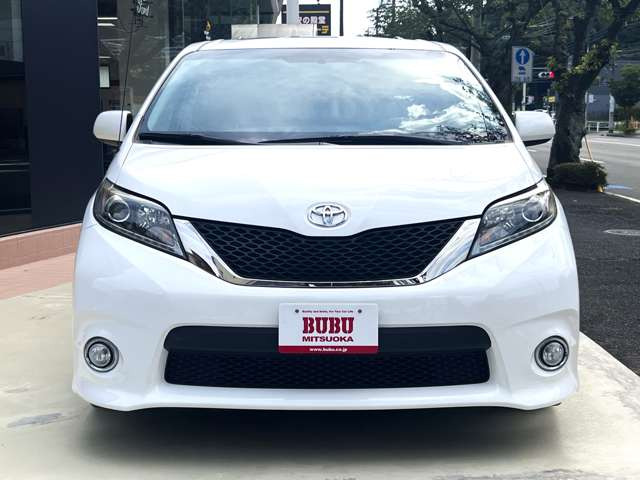 シエナ3.5 V6 SE