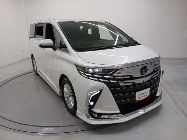 アルファード2.5 Z