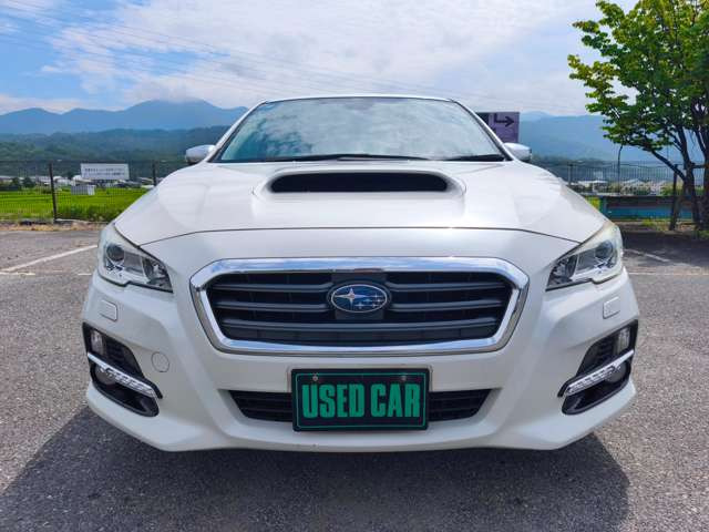 レヴォーグ1.6 GT アイサイト 4WD
