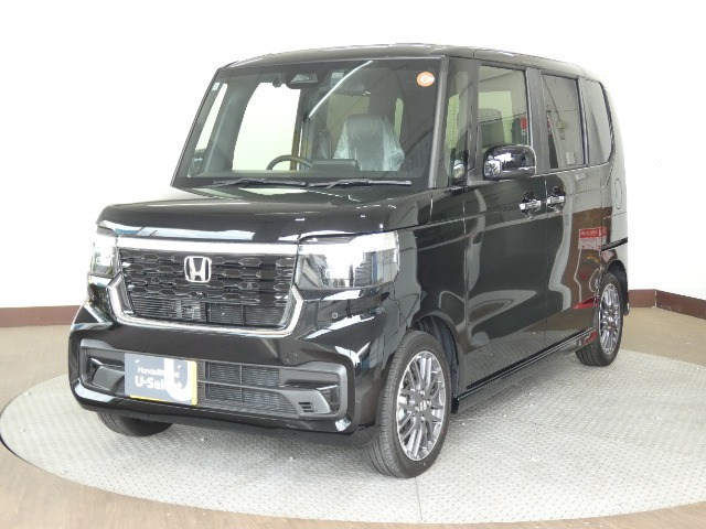 N-BOXカスタムターボ