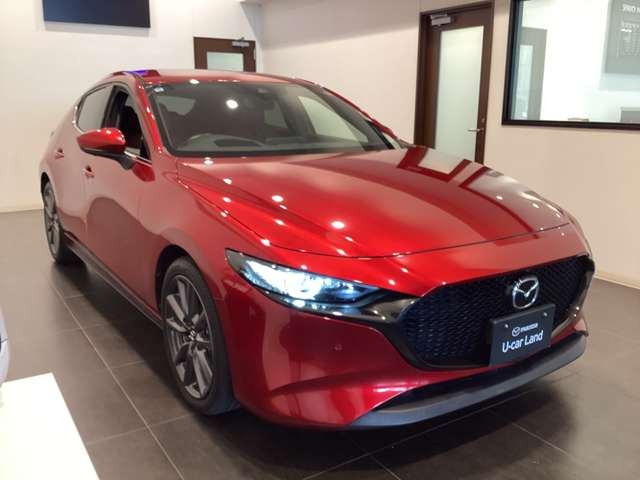 MAZDA3ファストバック2.0 20S プロアクティブ ツーリング セレクション