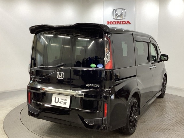 ステップワゴン1.5 スパーダ 4WD