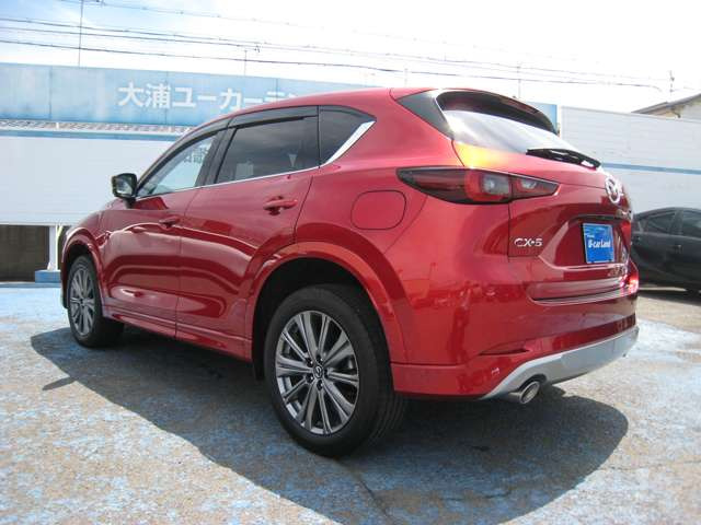 CX-52.2 XD エクスクルーシブ モード