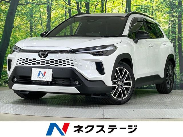 カローラクロス1.8 ハイブリッド Z