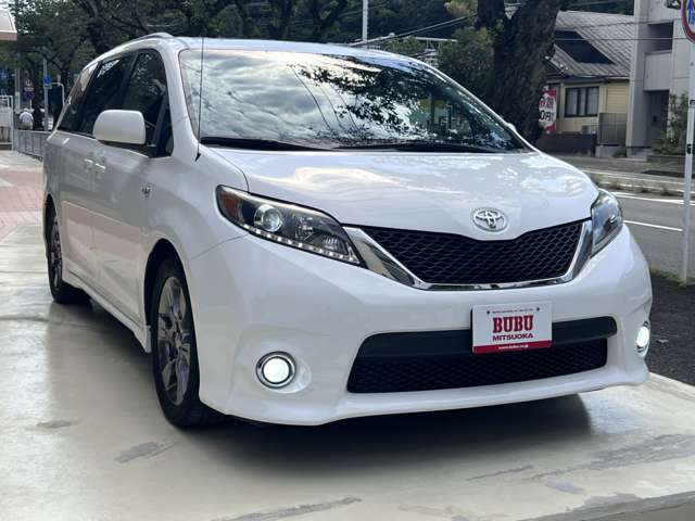 シエナ3.5 V6 SE