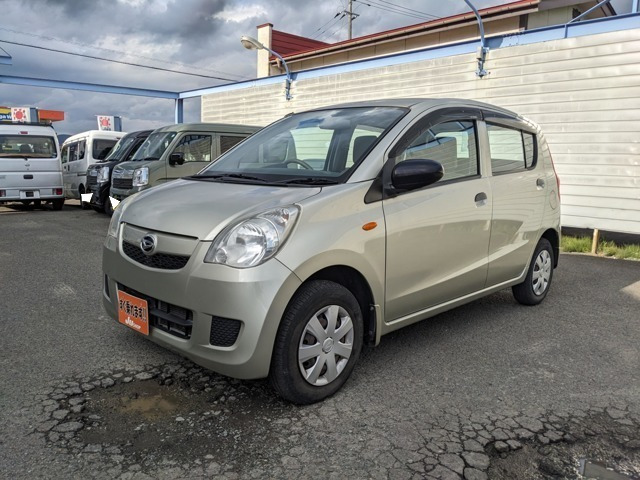 ミラX スペシャル 4WD