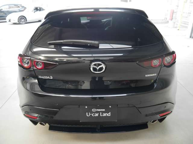 MAZDA3ファストバック2.0 20S バーガンディ セレクション