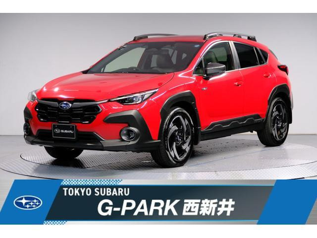 クロストレック2.5 プレミアム S:HEV EX 4WD