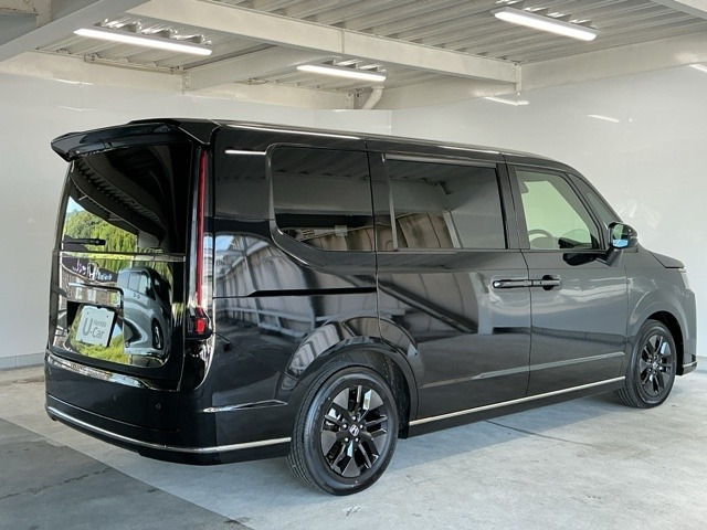 ステップワゴン1.5 スパーダ