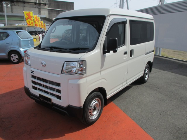 ハイゼットカーゴ