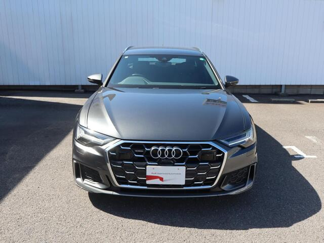 A6アバント45 TFSI クワトロ Sライン 4WD