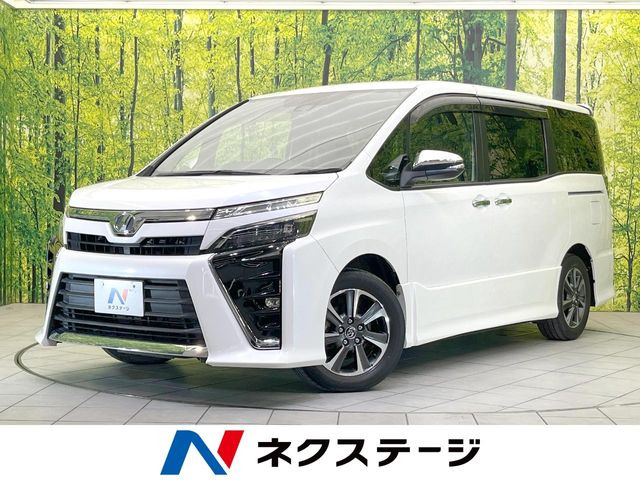 ヴォクシー2.0 ZS 煌