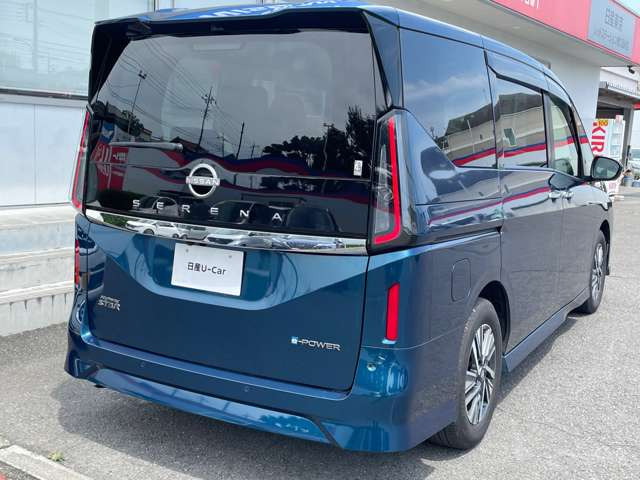 セレナ1.4 e-POWER ハイウェイスターV