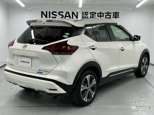 キックス1.2 X ツートーン インテリアエディション (e-POWER)