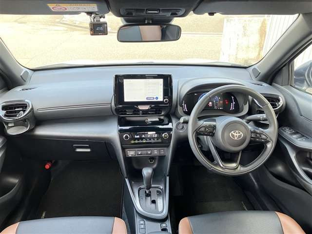 ヤリスクロス1.5 Z