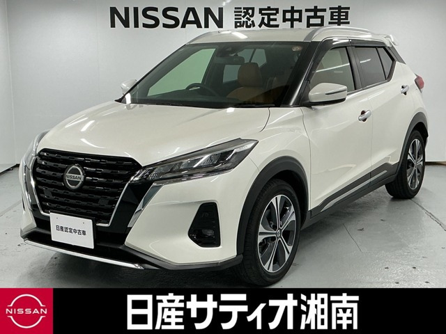 キックス1.2 X ツートーン インテリアエディション (e-POWER)