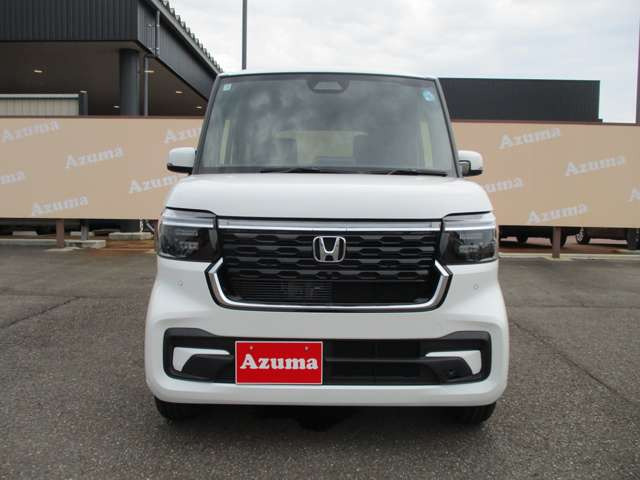 N-BOXカスタムターボ 4WD