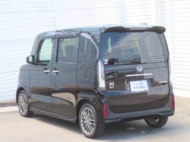 N-BOXカスタムターボ