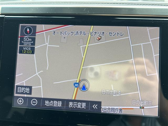 アルファード2.5 S タイプゴールドII 4WD