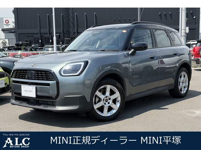 ミニカントリーマンC DCT