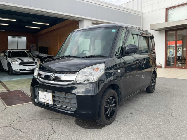 スペーシアG リミテッド 4WD