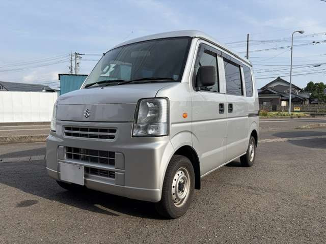エブリイPA ハイルーフ 4WD