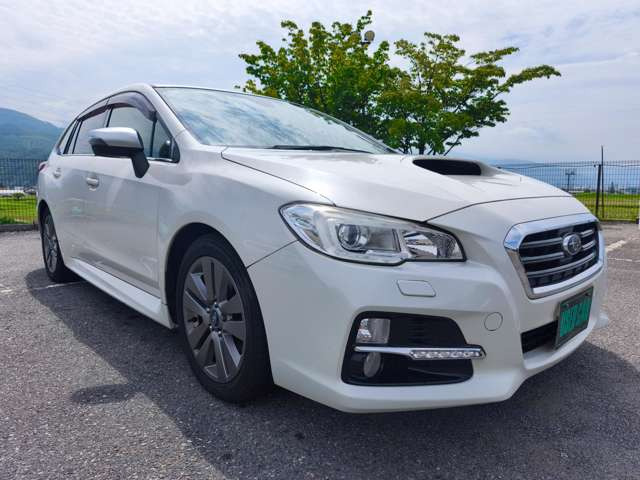 レヴォーグ1.6 GT アイサイト 4WD