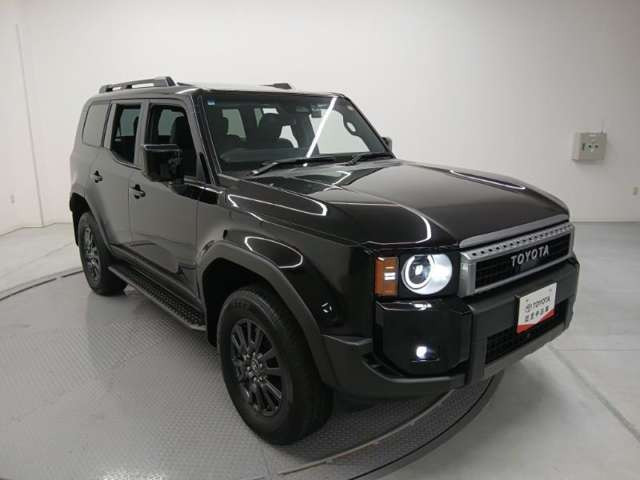 ランドクルーザー2502.7 VX 4WD