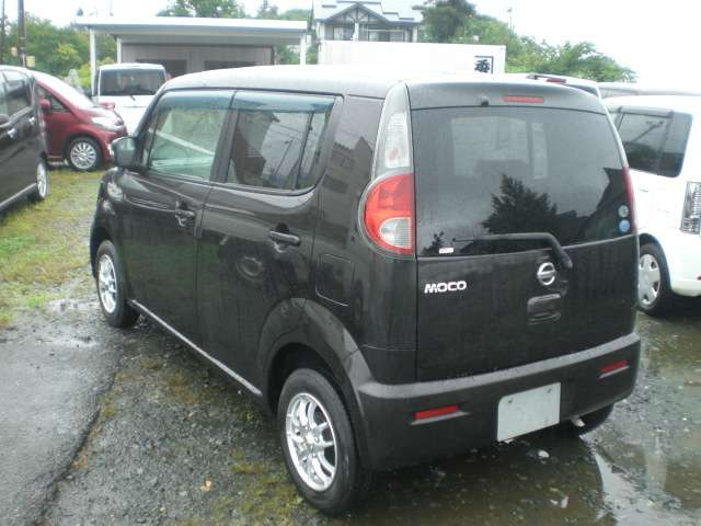モコX FOUR 4WD