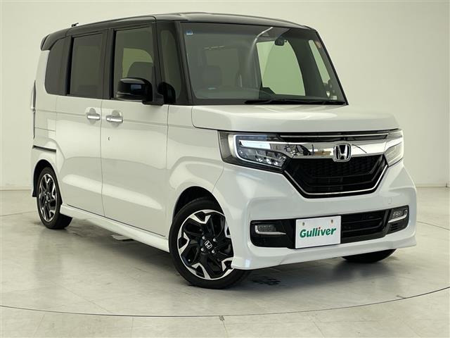 N-BOXカスタムG EX ターボ ホンダセンシング