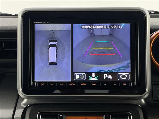 スペーシアギアハイブリッド(HYBRID) XZ