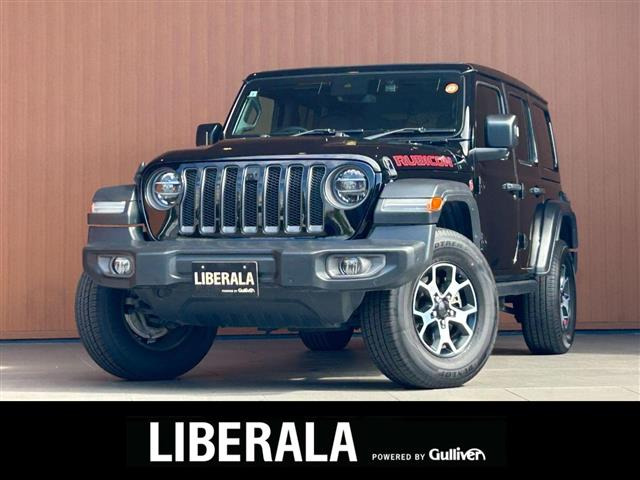 ラングラーアンリミテッド ルビコン スカイワンタッチパワートップ 4WD