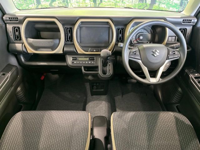 ハスラーハイブリッド(HYBRID) G