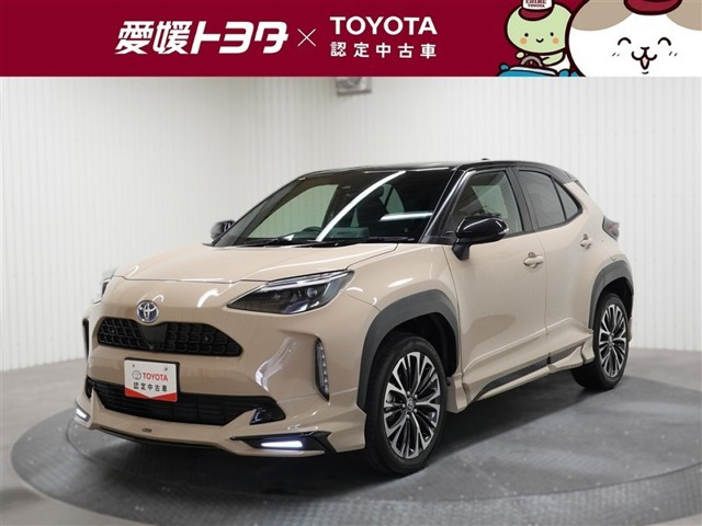 ヤリスクロス1.5 ハイブリッド Z
