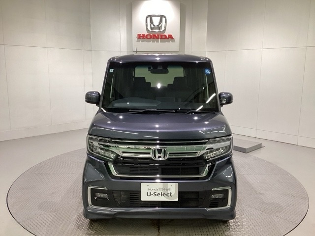N-BOXカスタムL ターボ 4WD