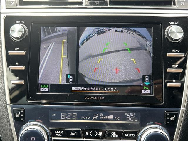 レガシィアウトバック2.5 4WD