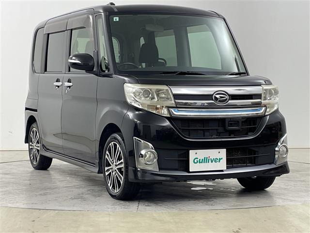 タントカスタムRS SA 4WD