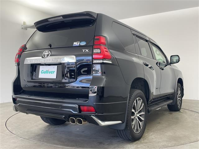 ランドクルーザープラド2.7 TX Lパッケージ 4WD