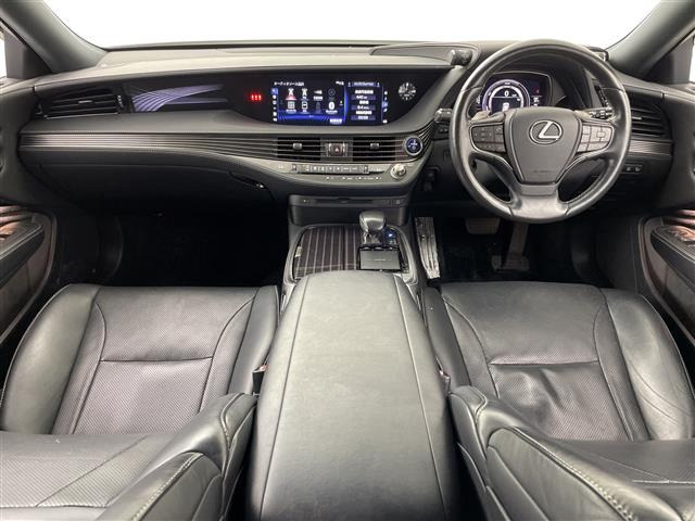 LS500h Iパッケージ 4WD