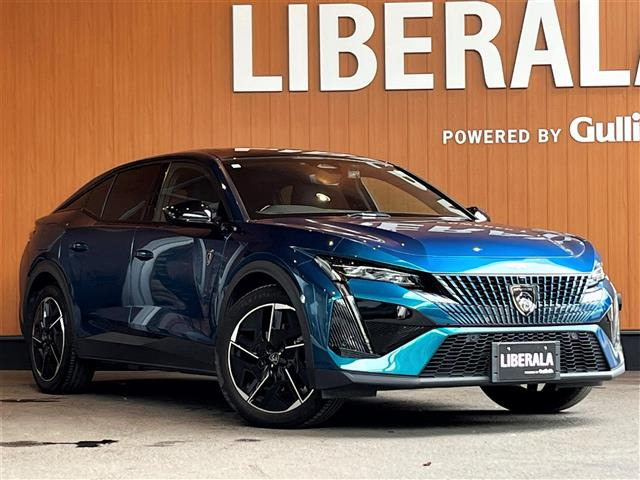 408GT ハイブリッド ファースト エディション