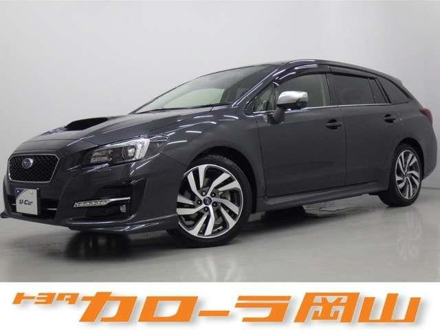 レヴォーグ1.6 GT-S アイサイト 4WD