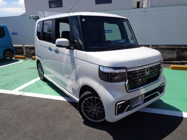 N-BOXカスタムターボ