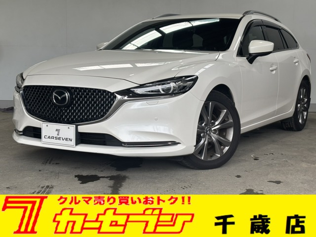 MAZDA6���S��(�}�c�_) 2.2 XD L�p�b�P�[�W 4WD ���Îԉ摜